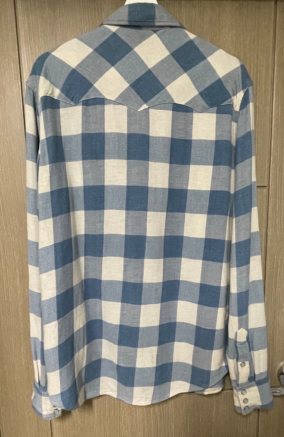 RRL 플란넬 셔츠 / L 상품이미지3