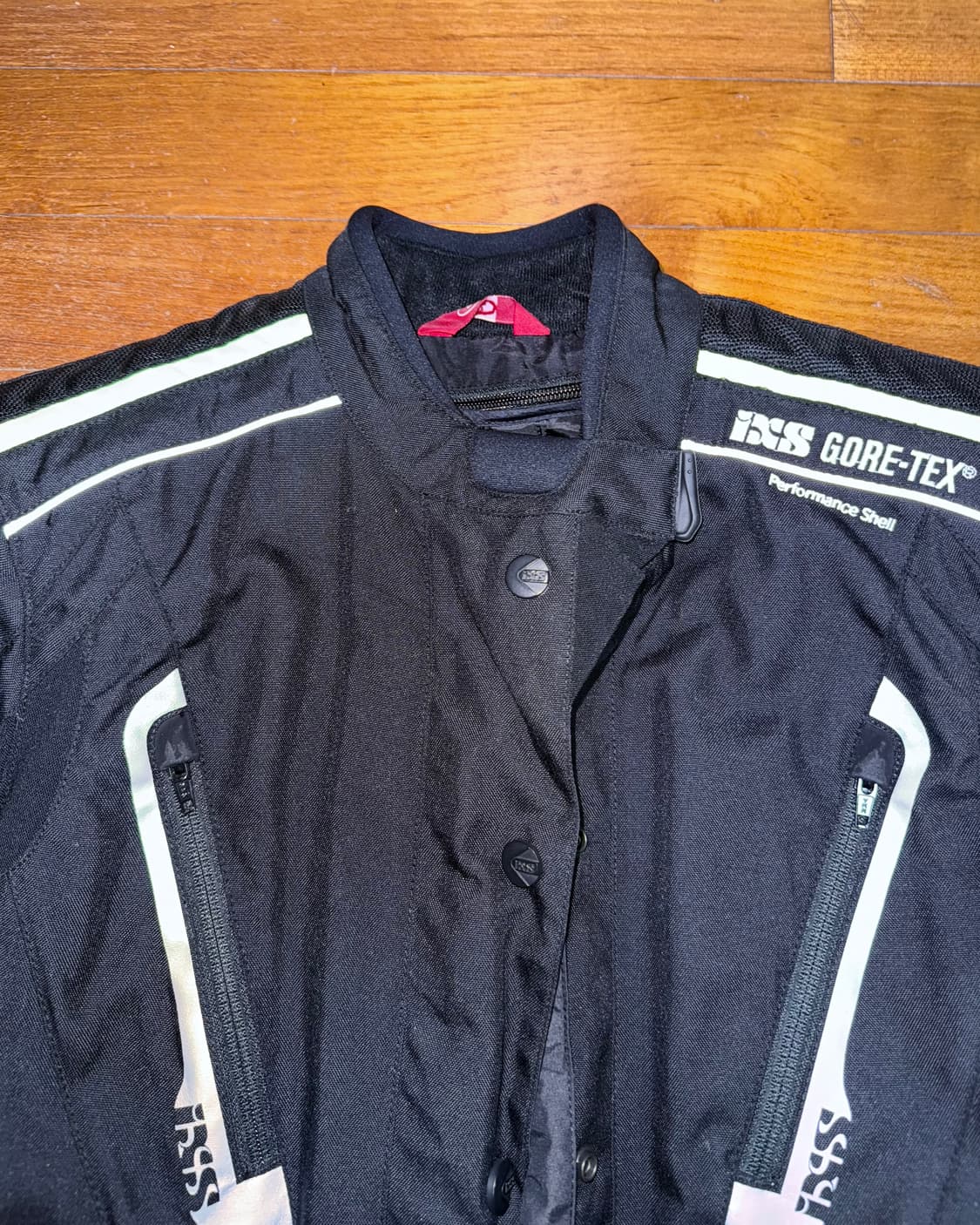 IXS GORE-TEX Motorcycle Jacket (미사용 새상품) 상품이미지4