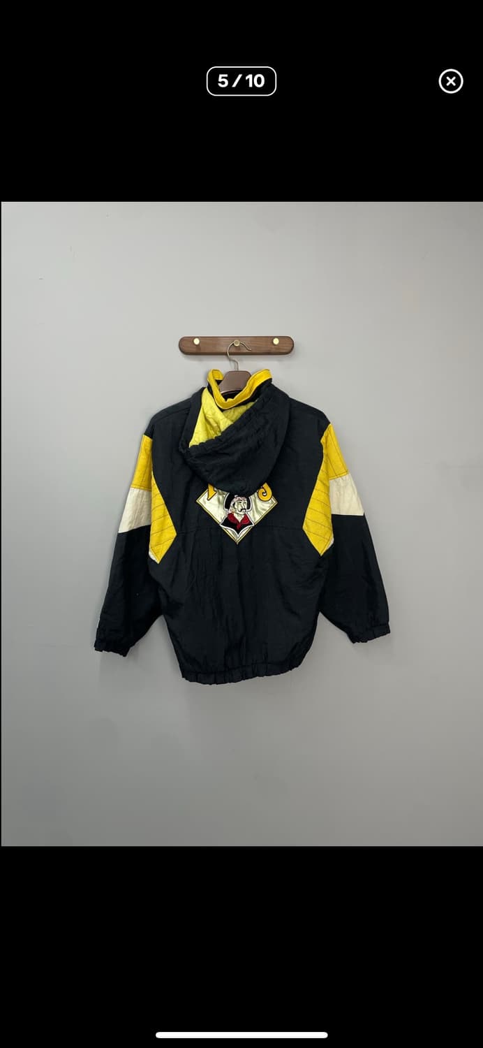 스타터 올드스쿨 피츠버그 파이리츠 아노락 바람막이 A3258 상품이미지5