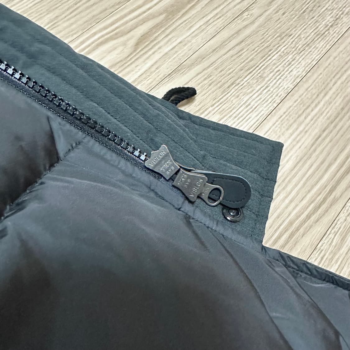 난가 x 웨이퍼 파이어 레지스턴트 다운 자켓 타입 US N-3B L 상품이미지8