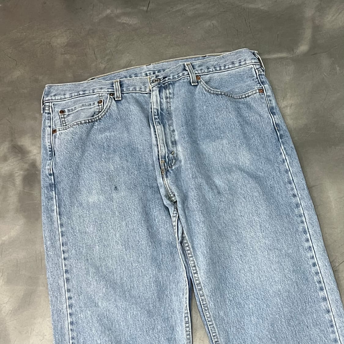  리바이스 505 데님팬츠 y15487 상품이미지3