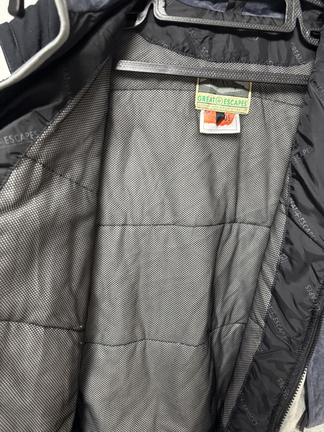 이틸리아 빈티지 자켓 베스트 상품이미지4