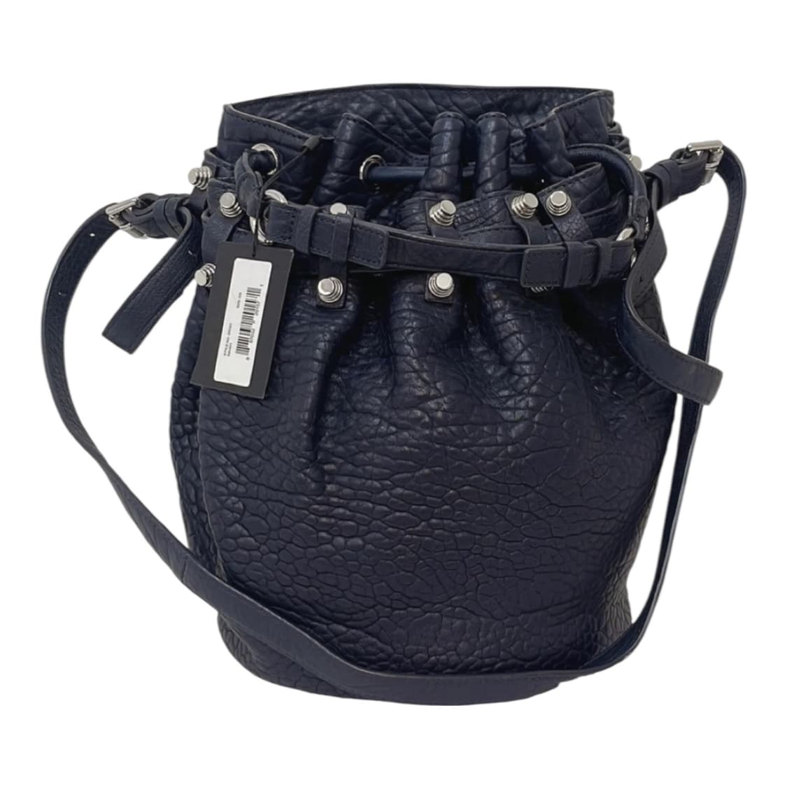 알렉산더왕 디에고 버킷백 (네이비) 상품이미지1