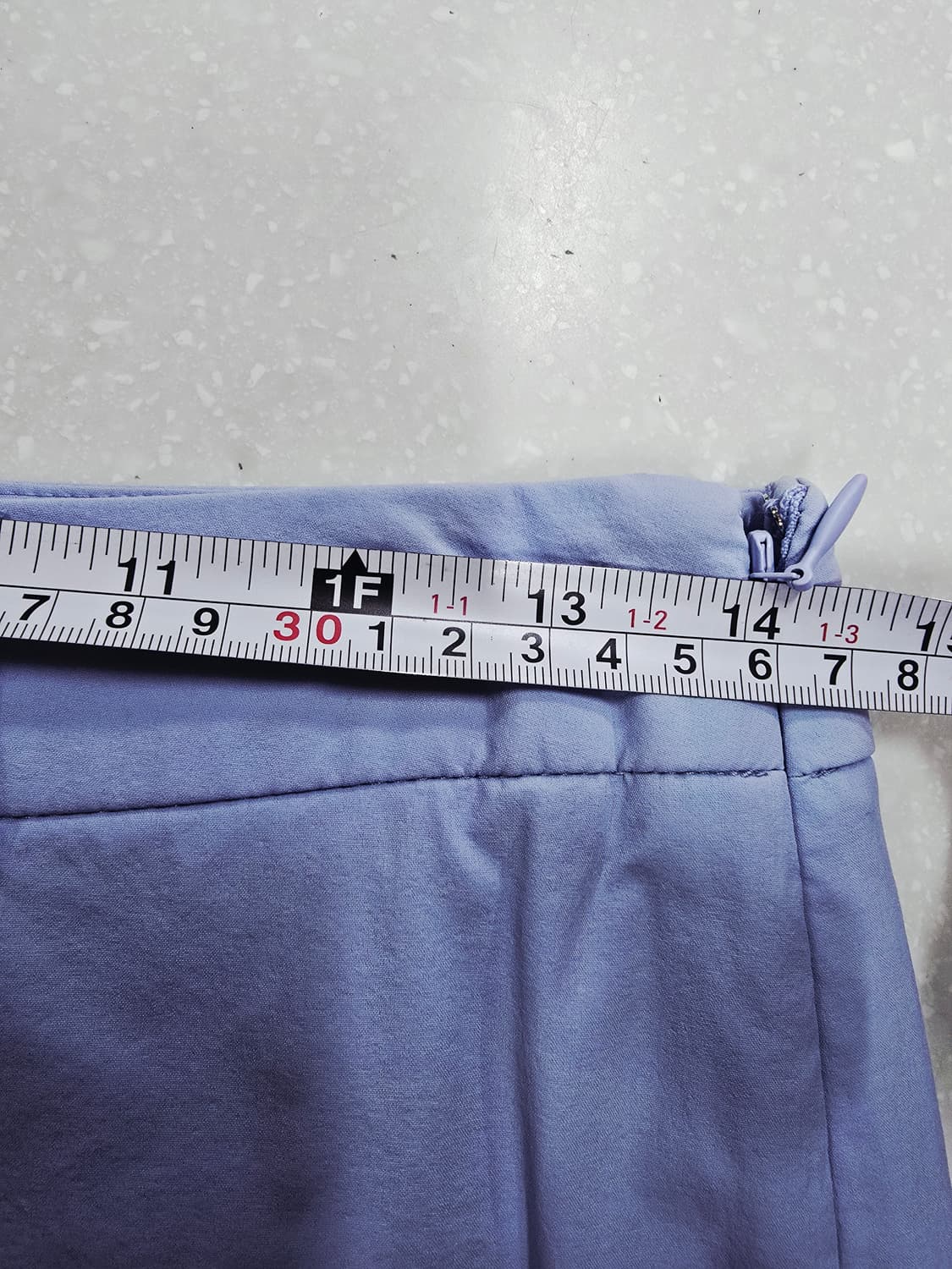 와이드앵글 골프웨어 치마바지 상품이미지8