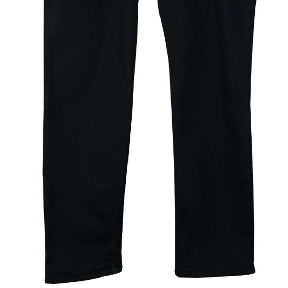 [아르마니] 스트레이트 블랙진 P01594 상품이미지5