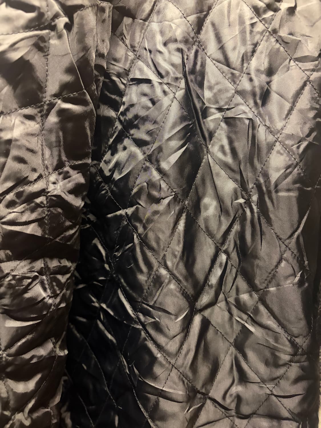 Flannel ncheck shirt jacket / 플란넬 셔츠 재킷 상품이미지4