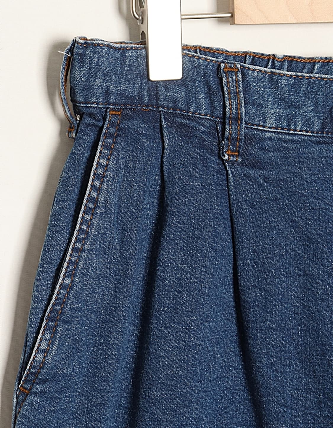 G U Relax Easy Denim Pant (30) 상품이미지3