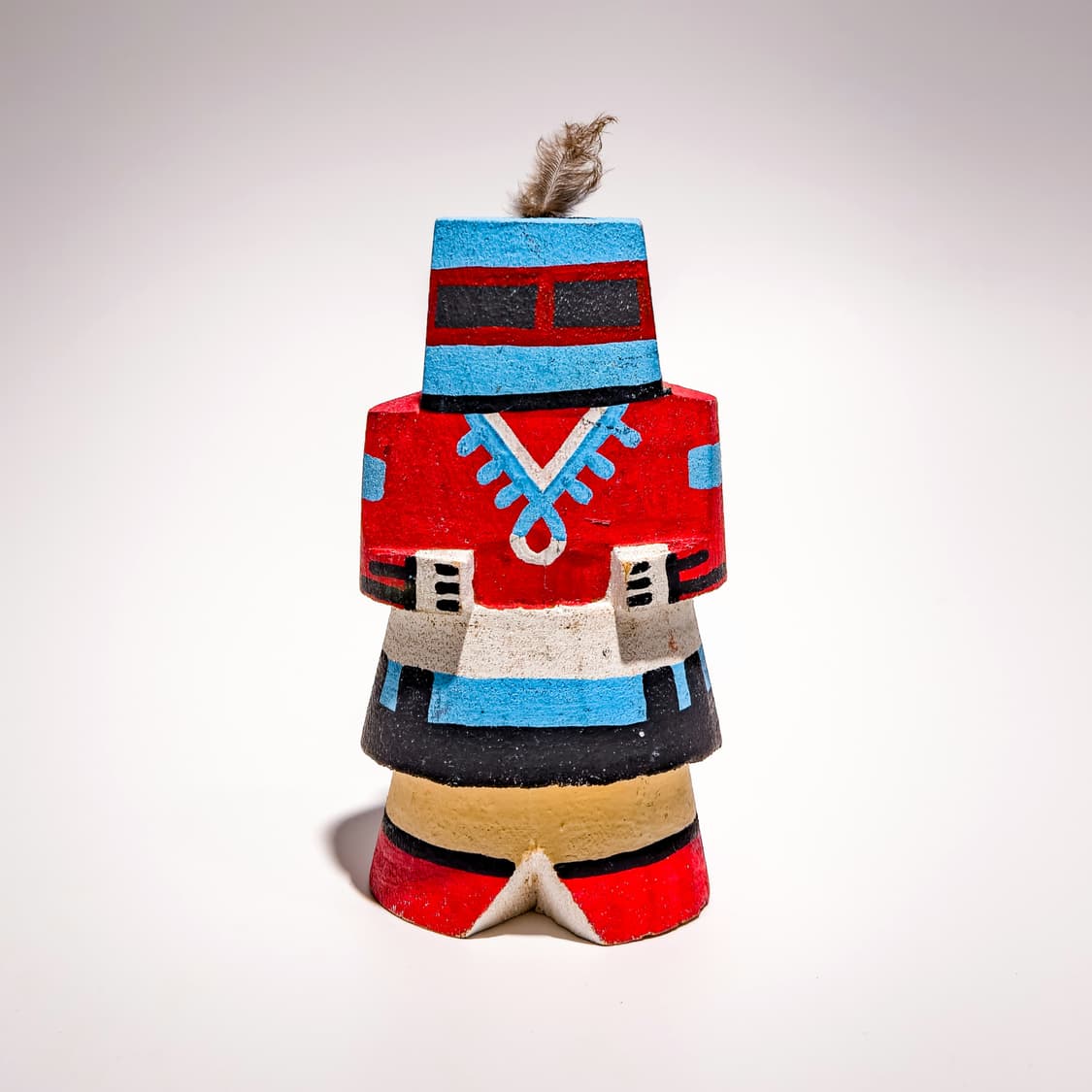 Native American Hopi Mini Kachina 206 상품이미지2