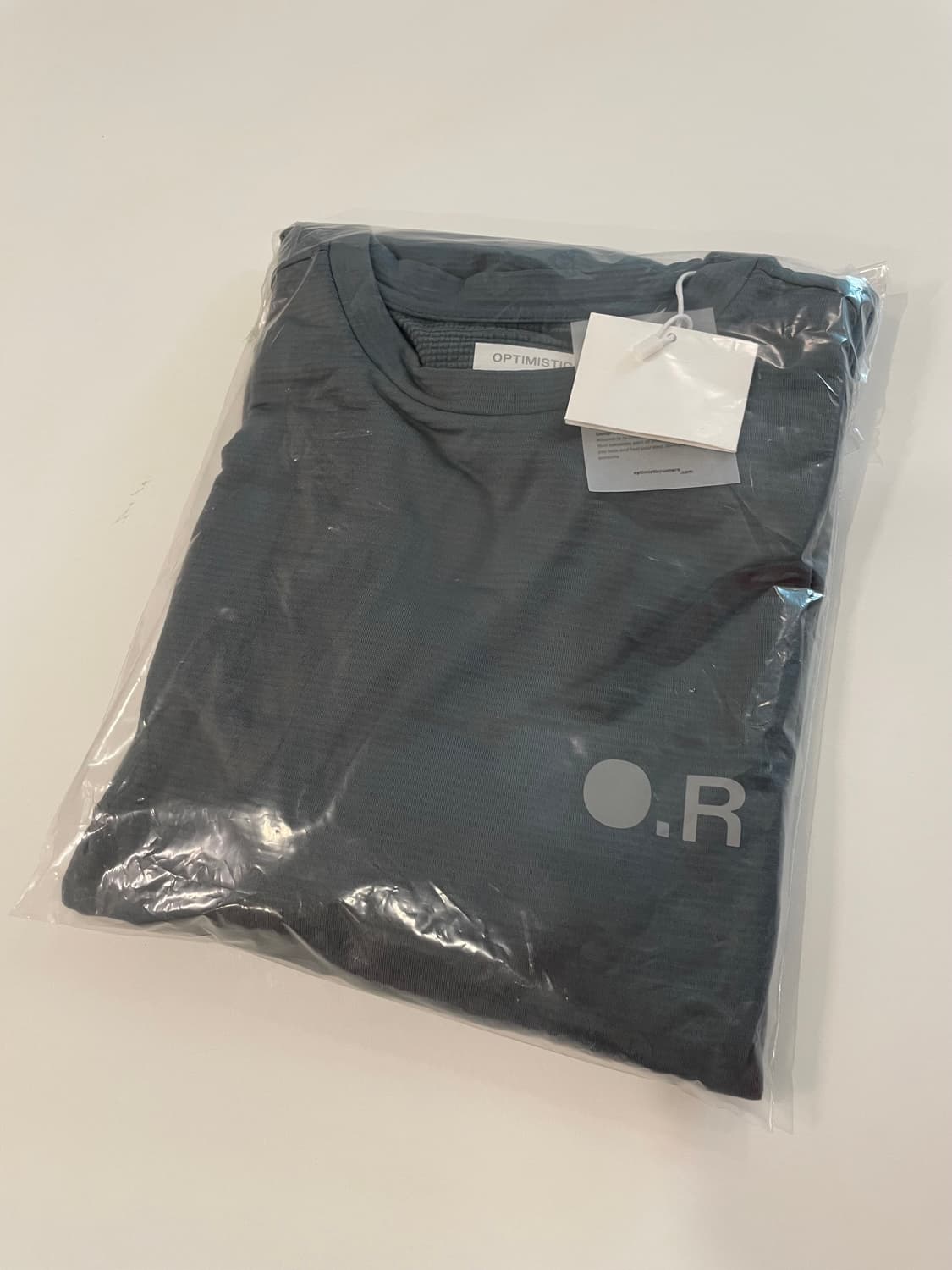 옵티미스틱러너스 긴팔 L 새상품 판매 상품이미지5