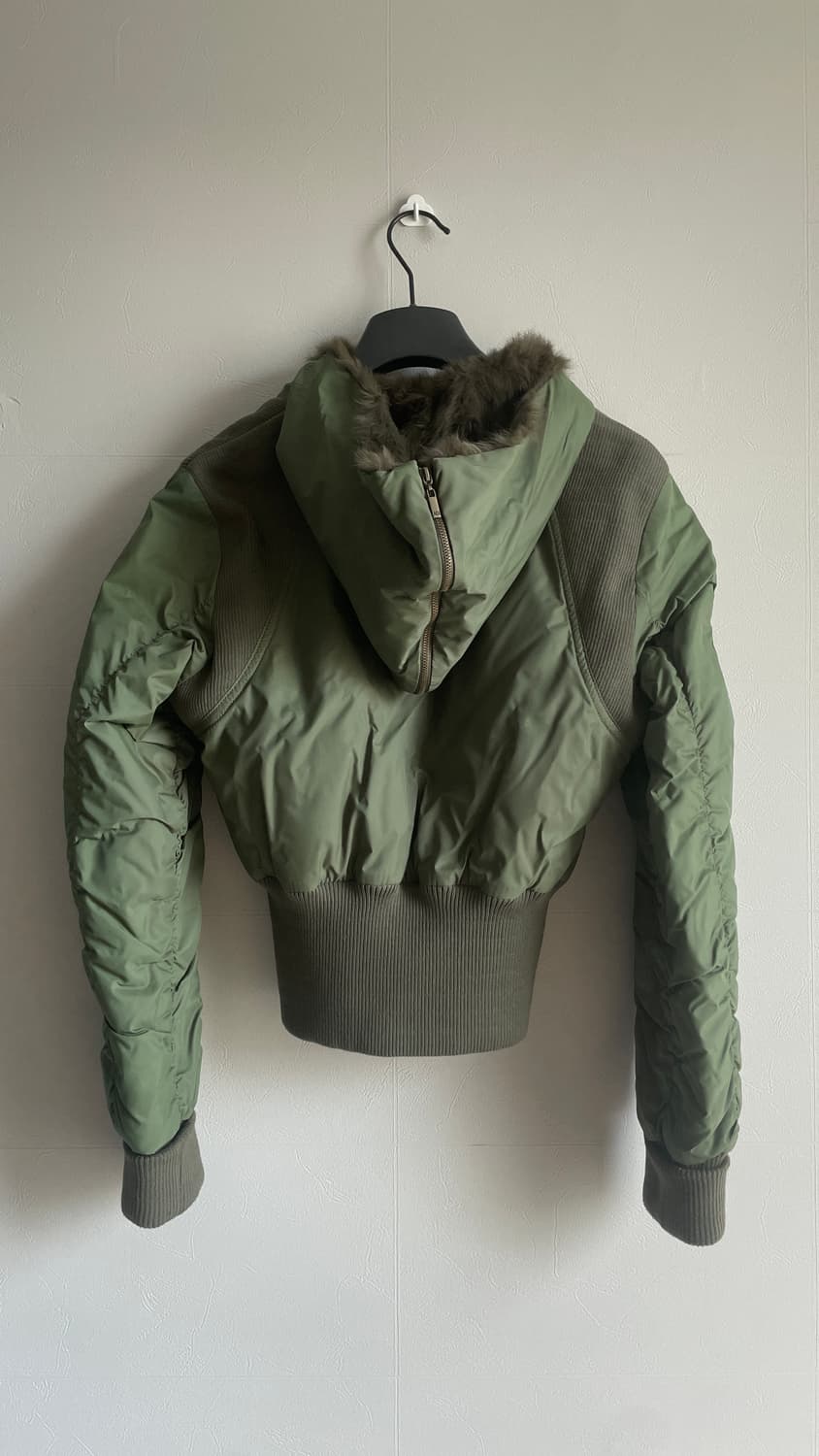 아르마니 익스체인지 봄버 자켓 상품이미지2