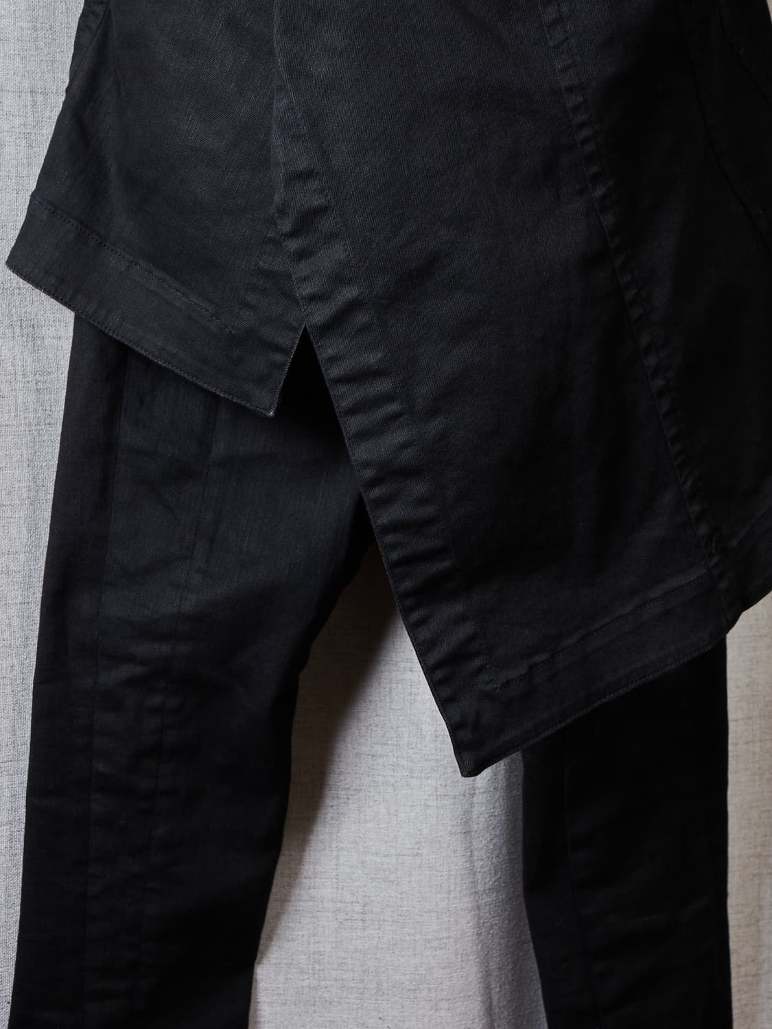 Julius 22FW 레이어드 팬츠 상품이미지5