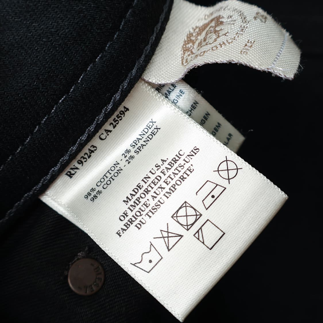 28/디젤 THAVAR 데님 팬츠 상품이미지7