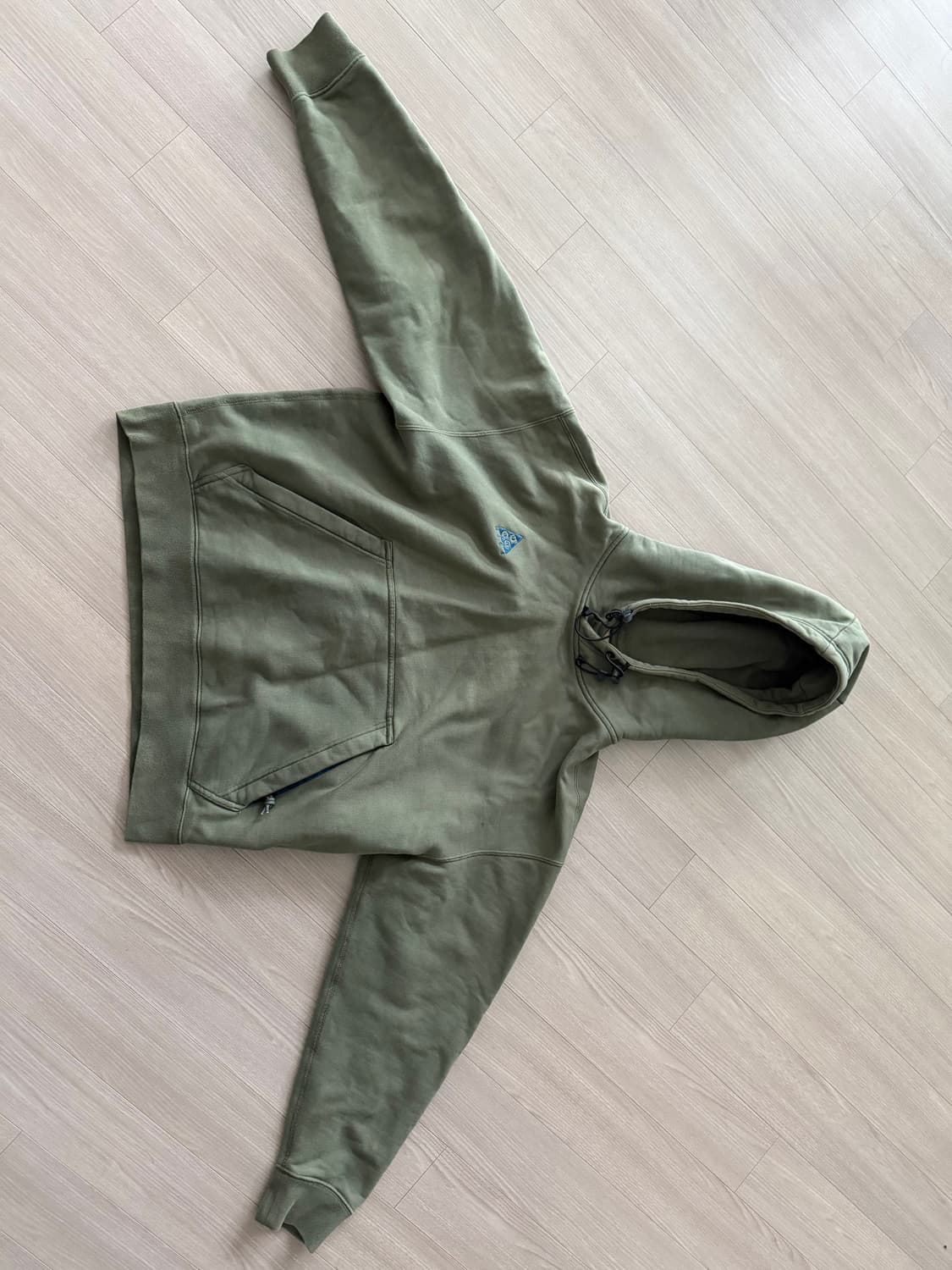 나이키 acg 후드 m 사이즈 상품이미지1