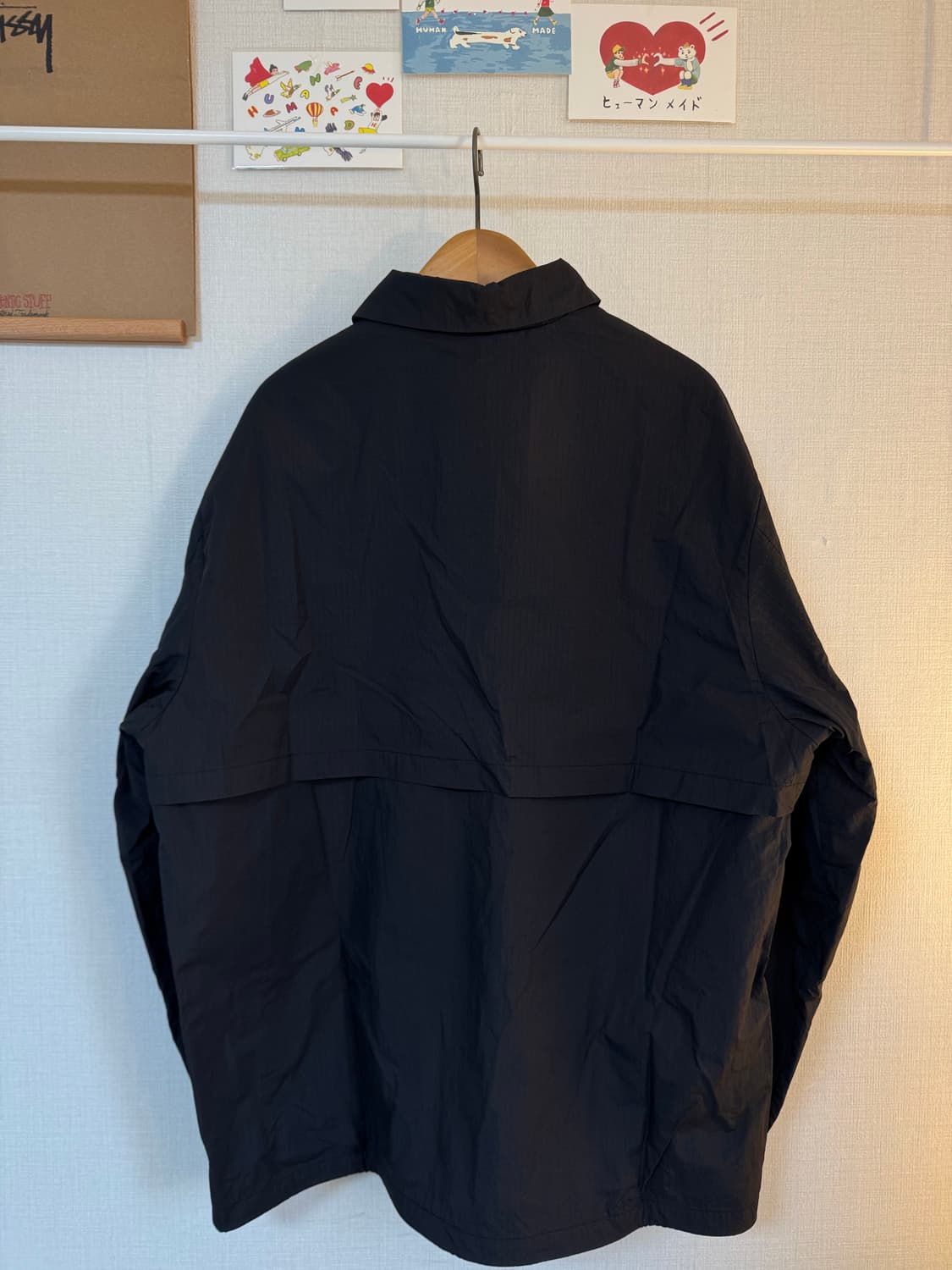 [XL]시에라디자인 립스탑 나일론 코치자켓 상품이미지3