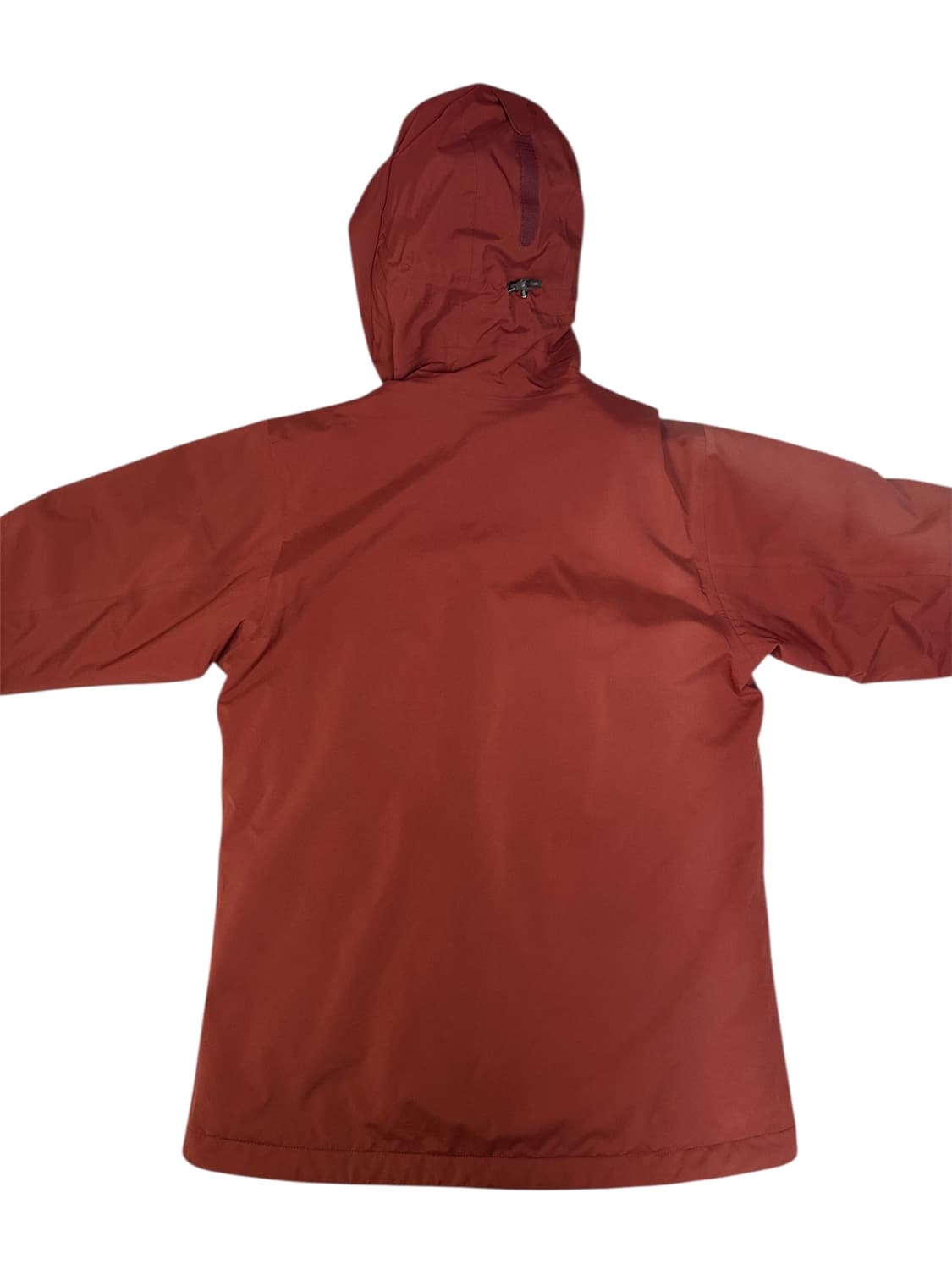 몽벨 재팬 montbell 파우더 스텝 파카 RUST M 상품이미지7