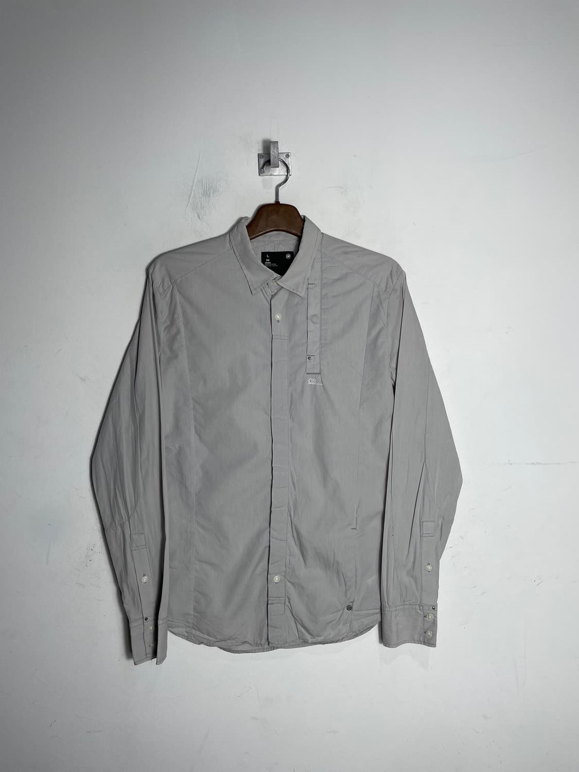 G-Star RAW 스트라이프 셔츠 상품이미지1