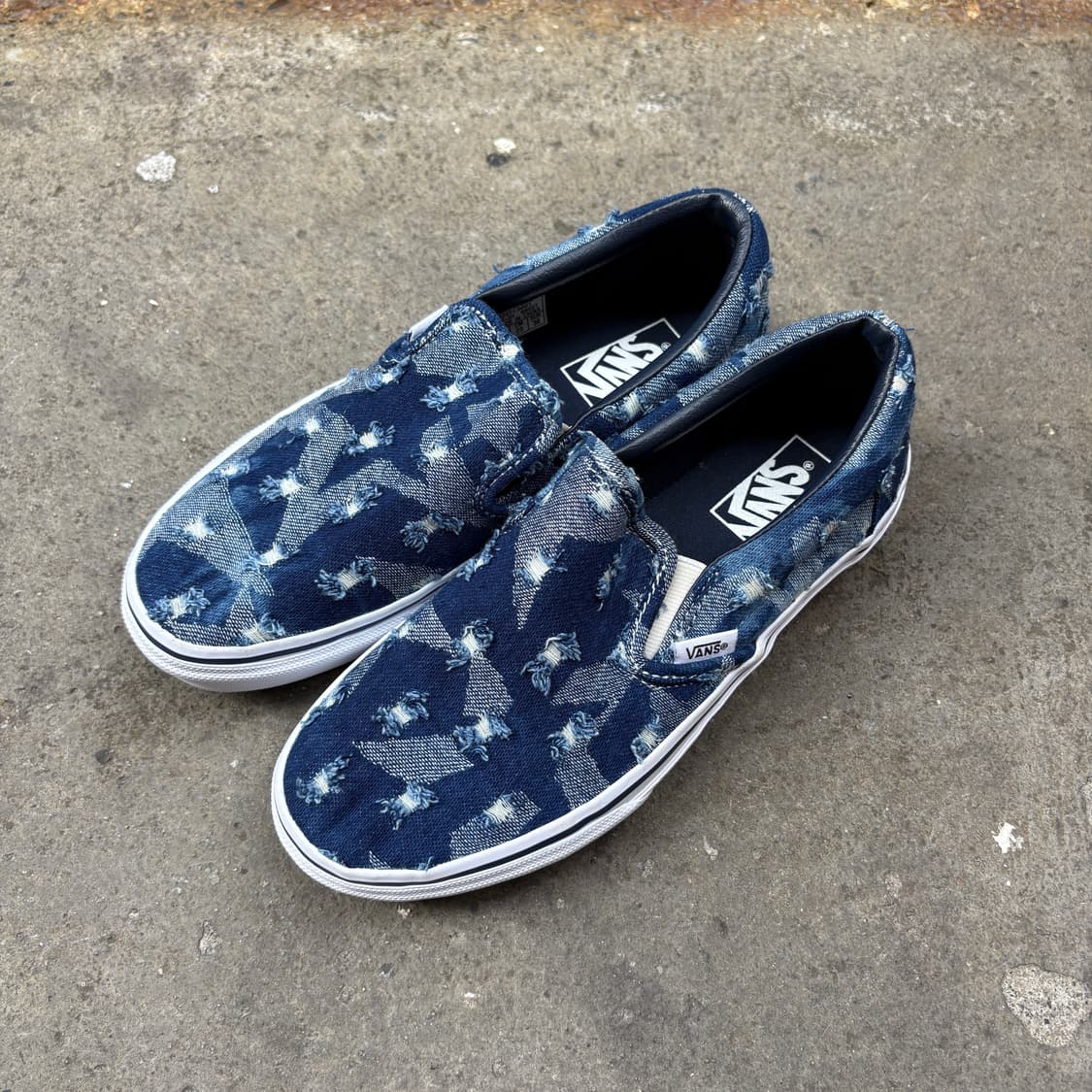 Vans 반스 슬립온 (230) 상품이미지1