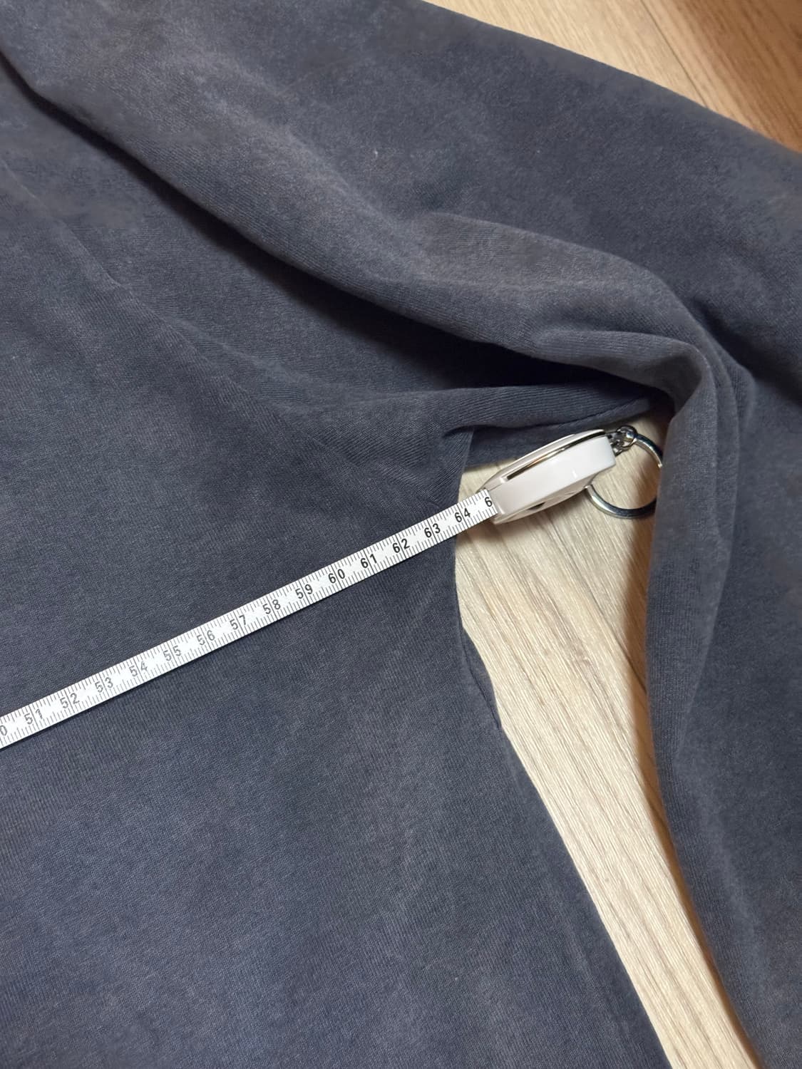 트래비스 스캇 내한 머천 MD 써멀 와플 롱슬리브 키르쿠스 막시무스 상품이미지6