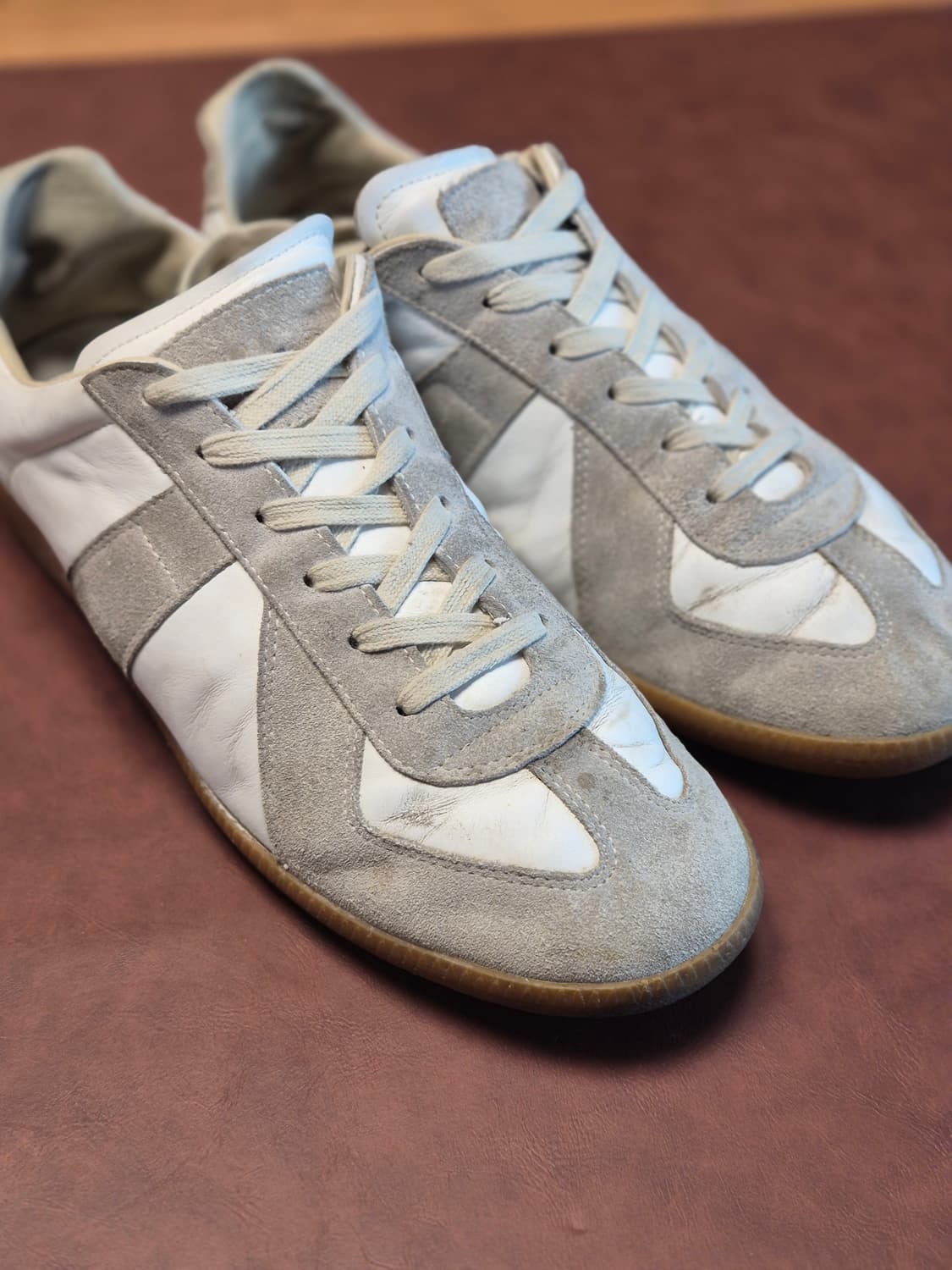 260-265(40)정품 메종마르지엘라독일군  상품이미지5