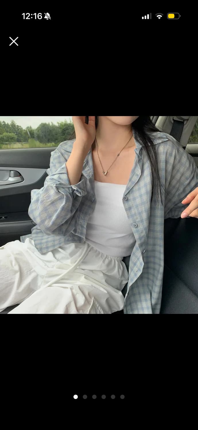 여름 셔츠 상품이미지1