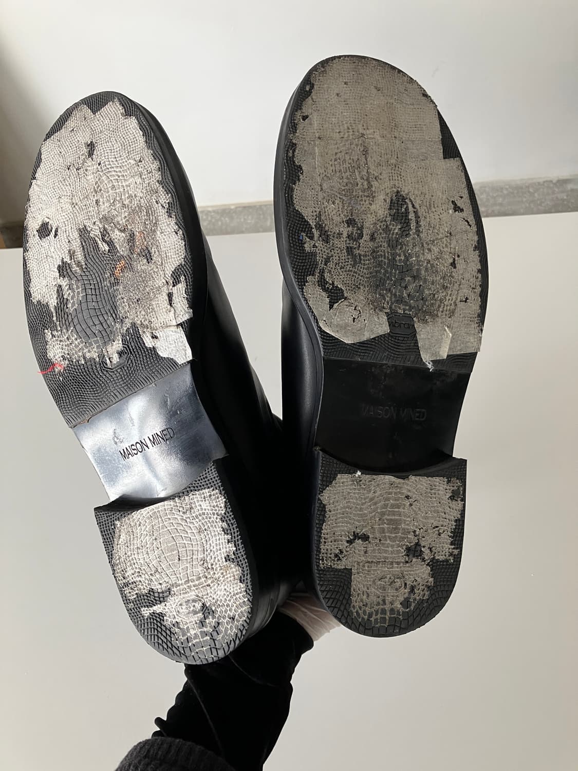 메종미네드 첼시 43(280) 컨디션B 상품이미지4