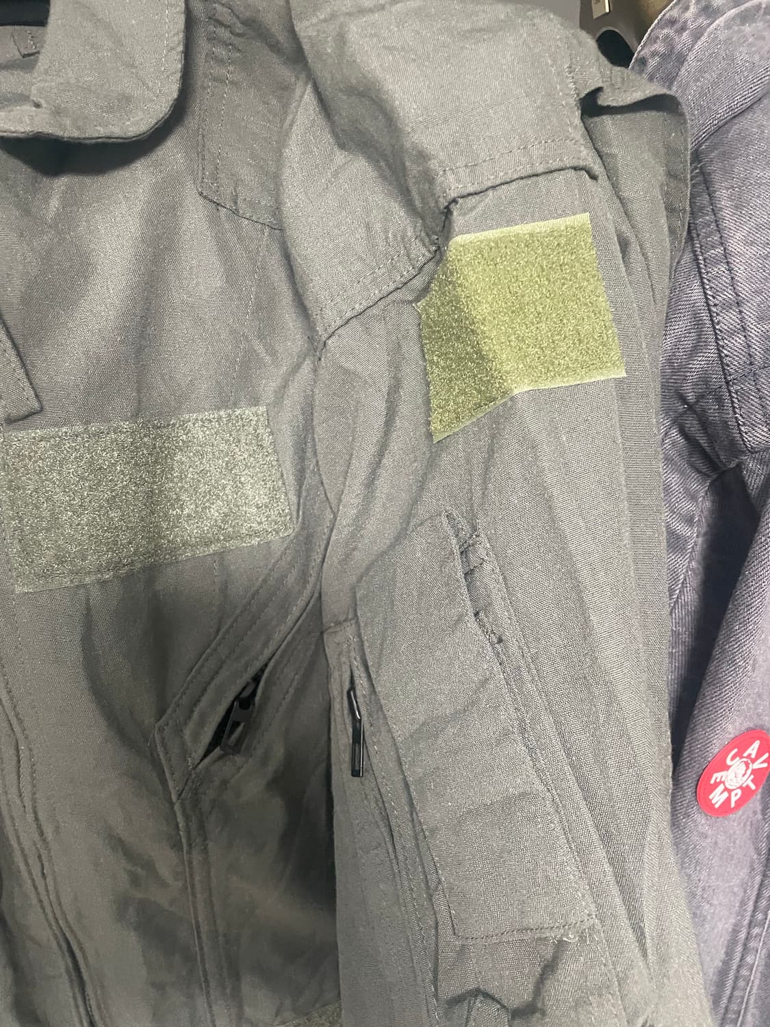 CWU-27/P 빈티지 미공군 점프수트 38R  상품이미지5