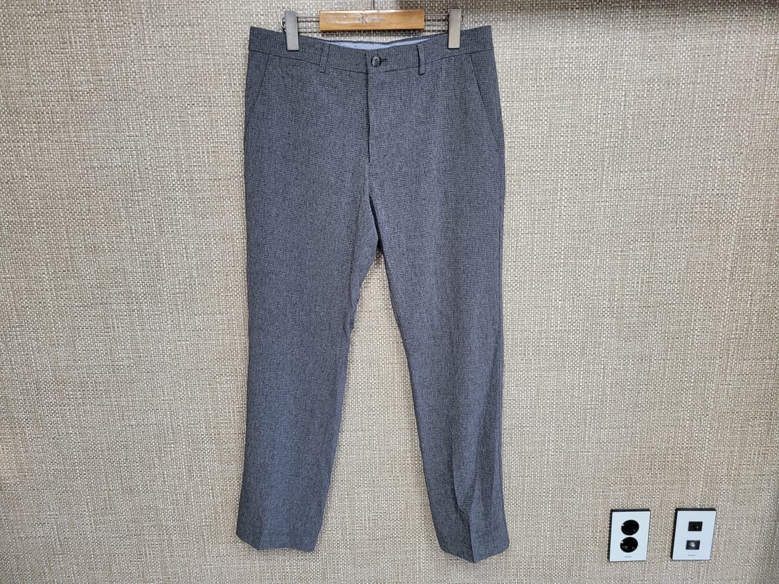 33~34인치 케네스콜 슬랙스 새상품  상품이미지1