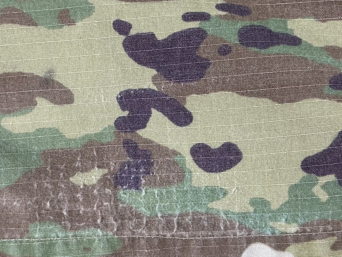 미군 OCP 전투복 상의 (L/XL) (XL) (만원샵) 상품이미지7