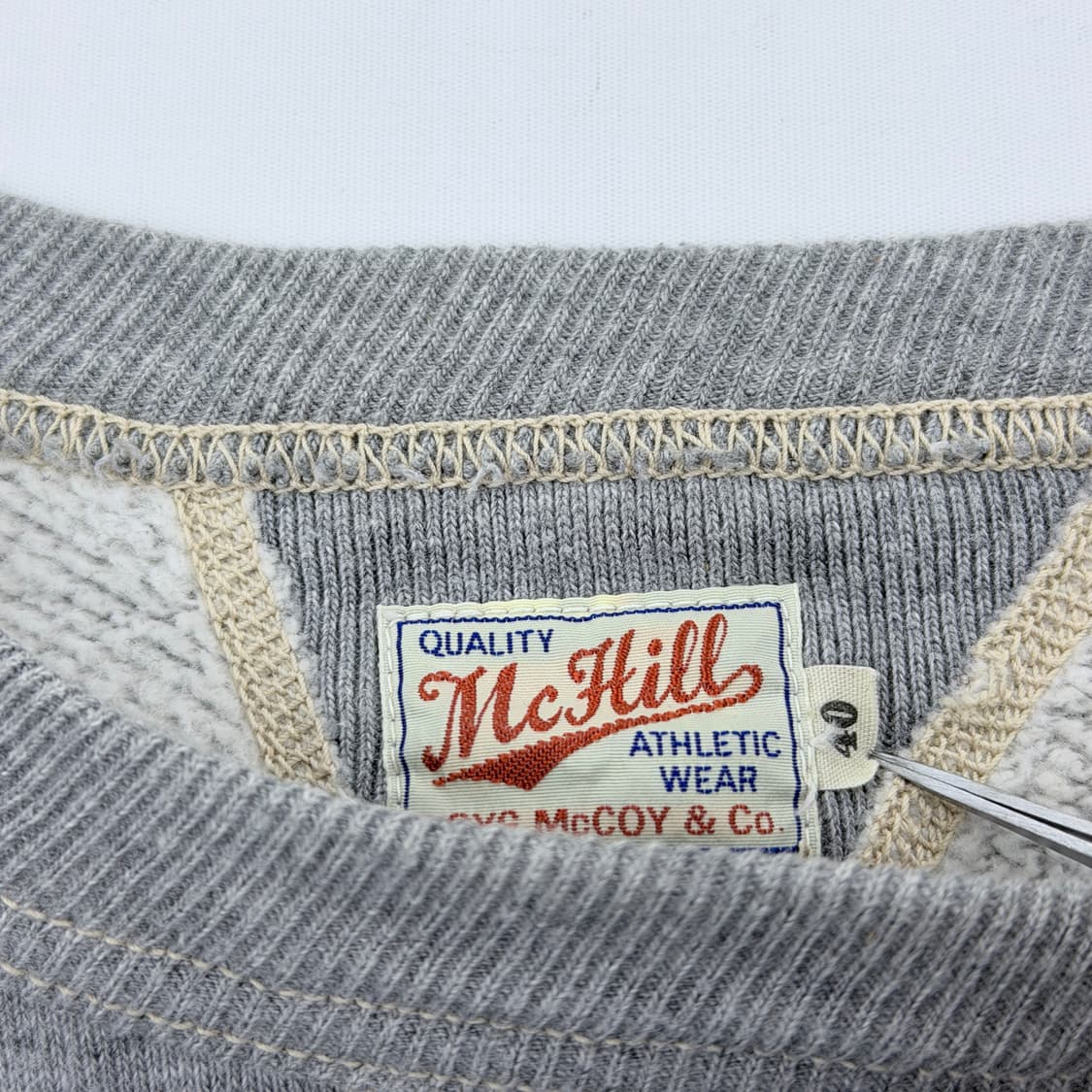 토이즈맥코이 엉클샘 톰과제리 맨투맨 (40) 상품이미지3