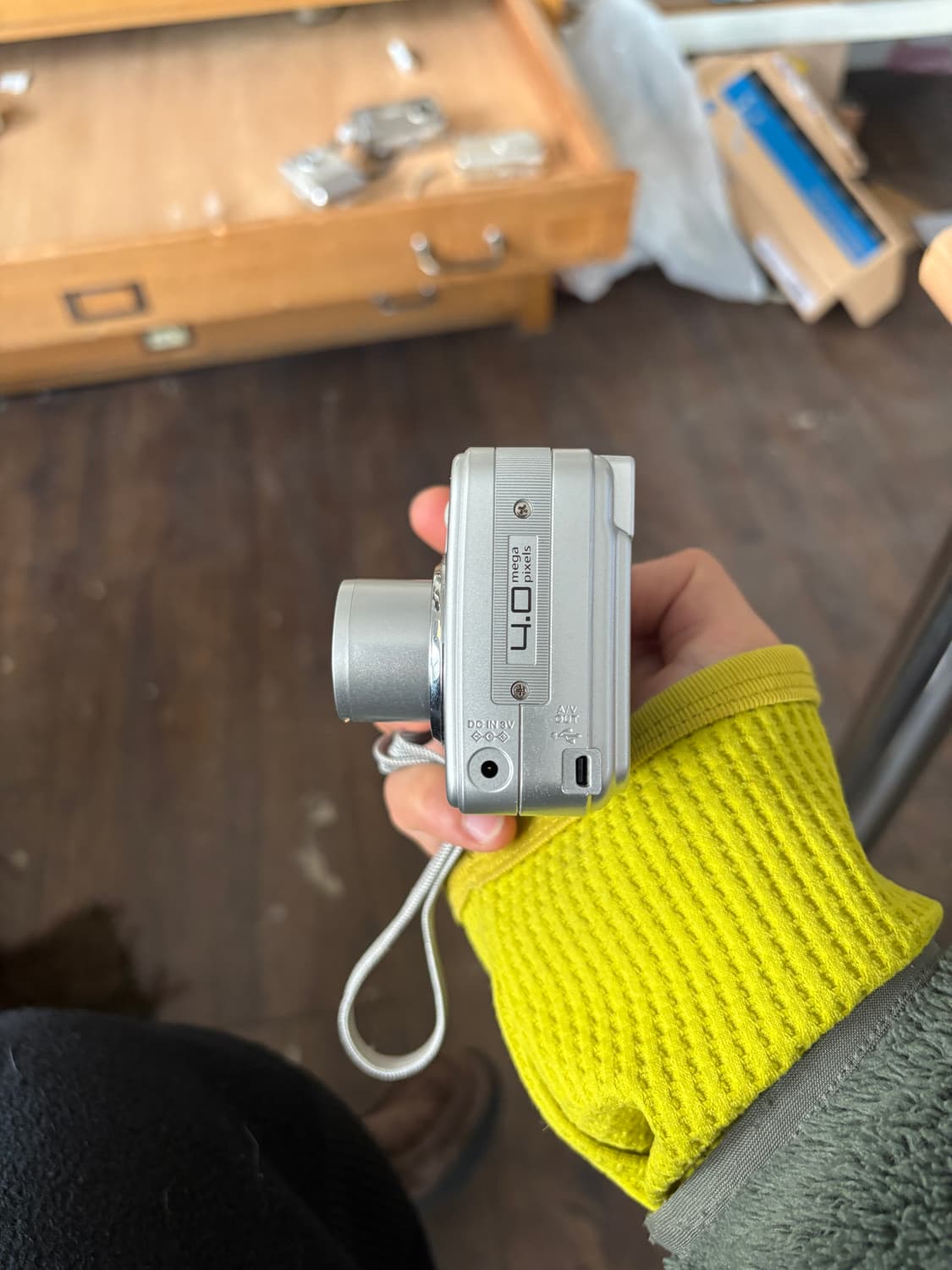 코닥 이지쉐어 cd43 디지털카메라 상품이미지6