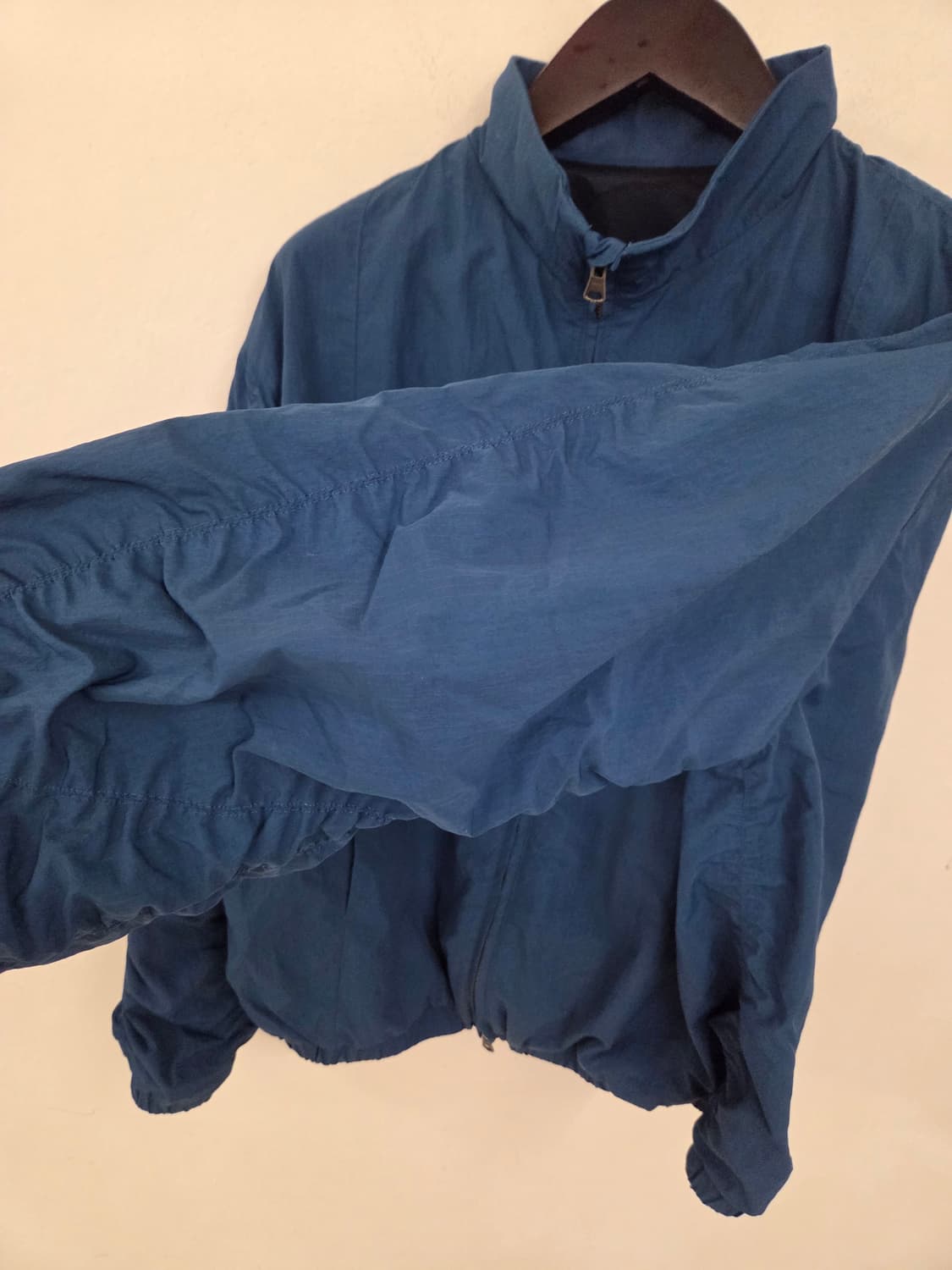 COOR 남성 블루종 바람막이 L 상품이미지2