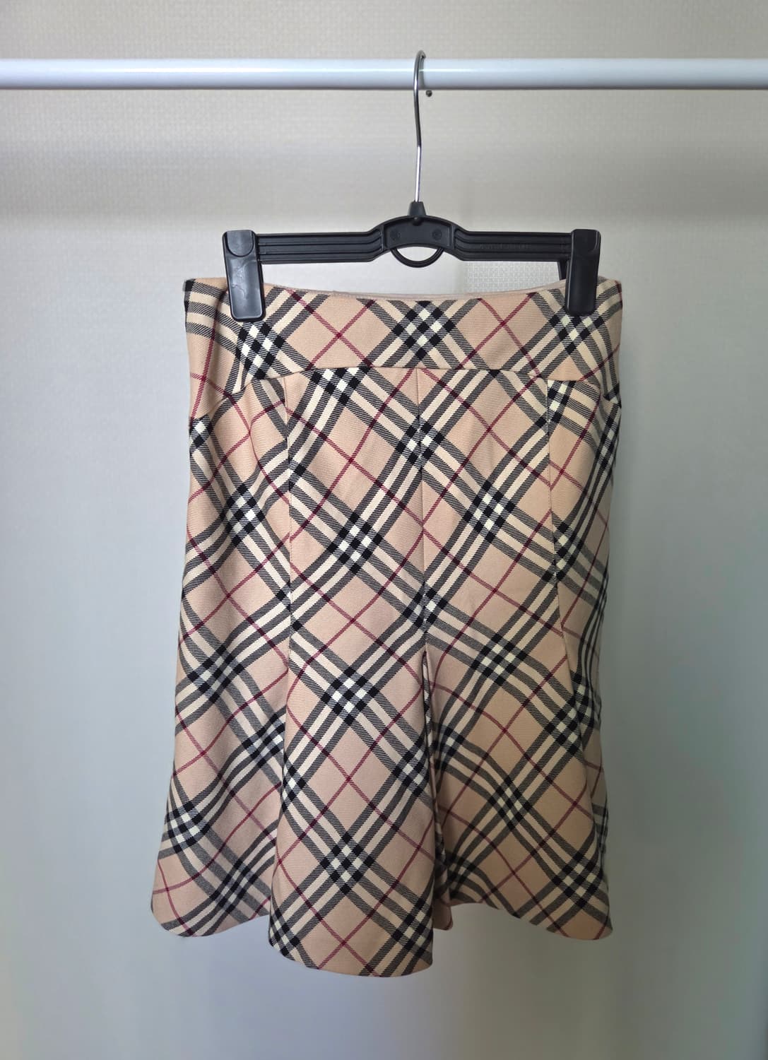 버버리 burberry 런던 체크 스커트 36 상품이미지6