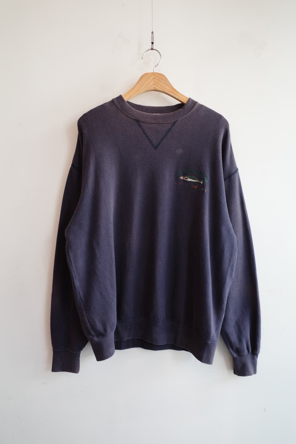 CUTTER & BUCK 빈티지 맨투맨 상품이미지1