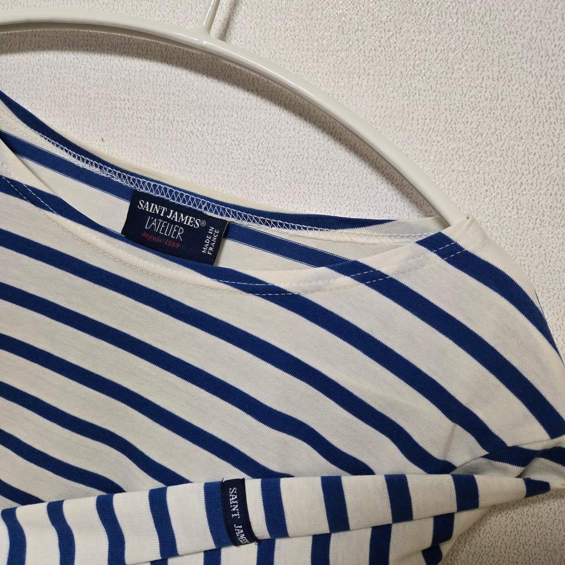 세인트제임스 스트라이프 티셔츠 상품이미지4