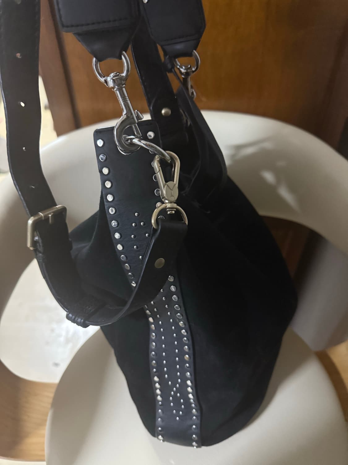 올세인츠정품가방 상품이미지3