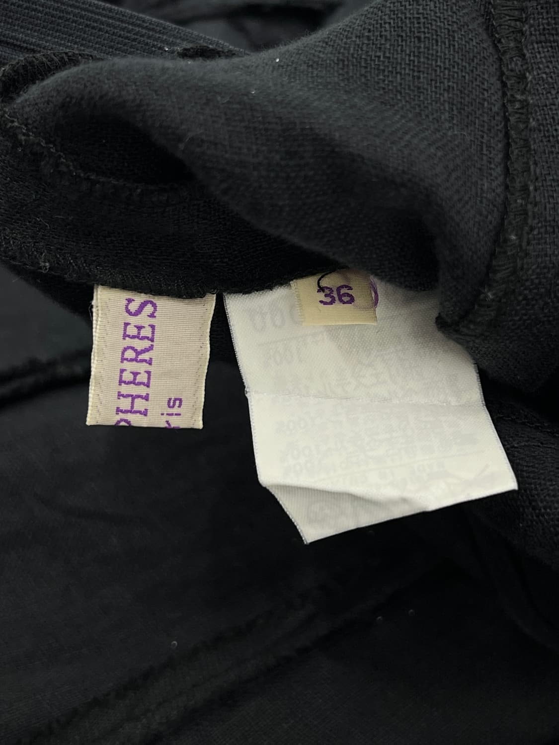 HEMISPHERES 스커트 상품이미지5