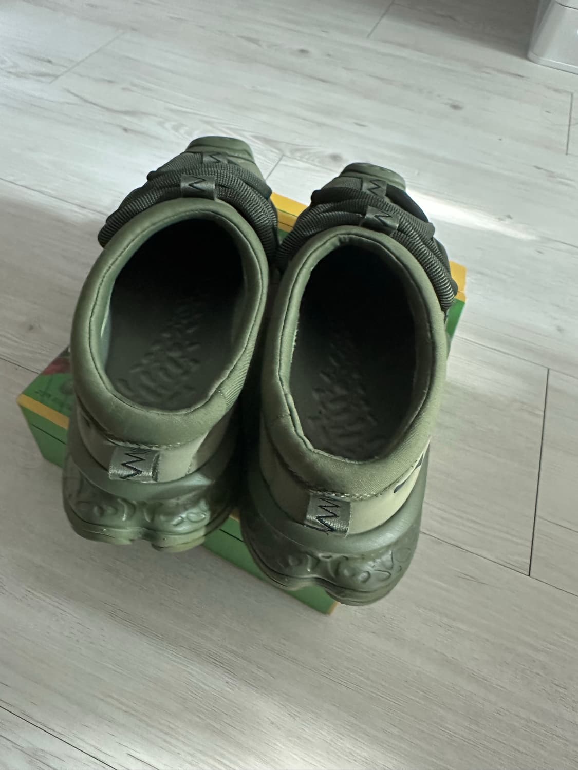 호카 오라프리모 카키 ;포레스트 플로어) 상품이미지2