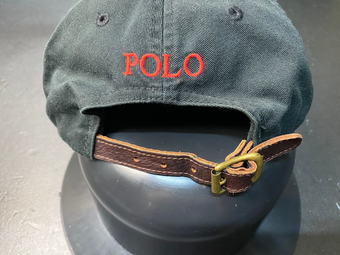 Polo vintage cap볼캡 상품이미지6