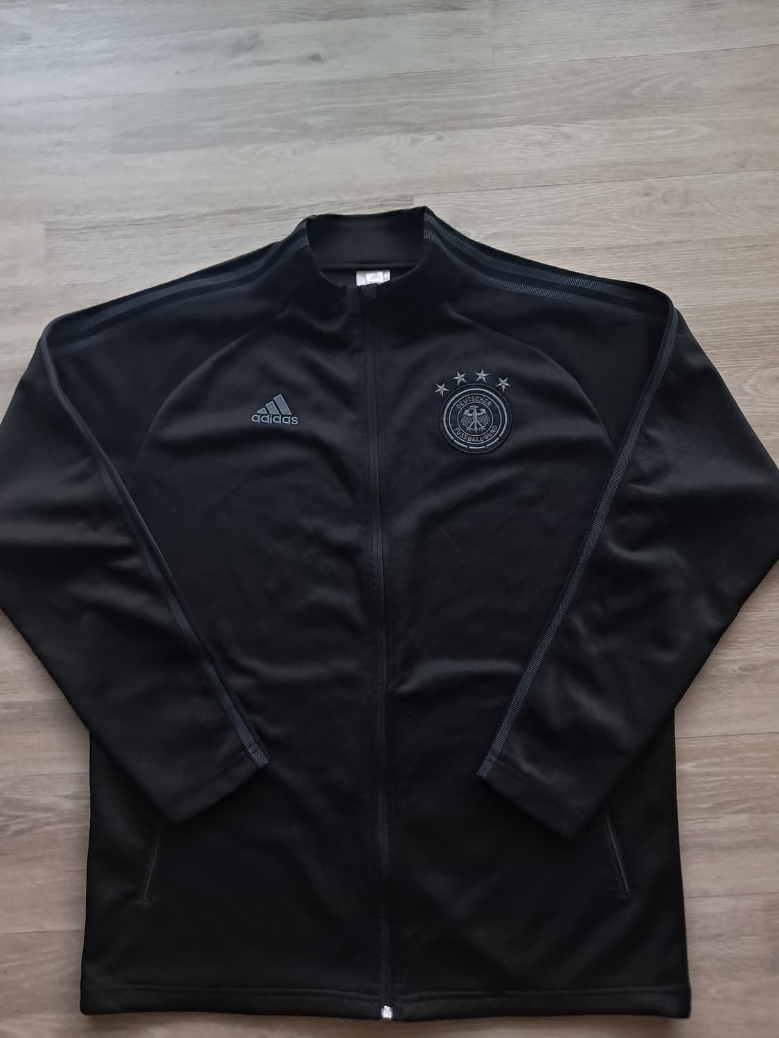 아디다스 독일 트랙탑 저지 2xl 상품이미지1