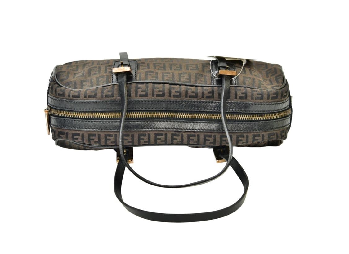 펜디 주카 원통 토트백 (정품) 상품이미지8