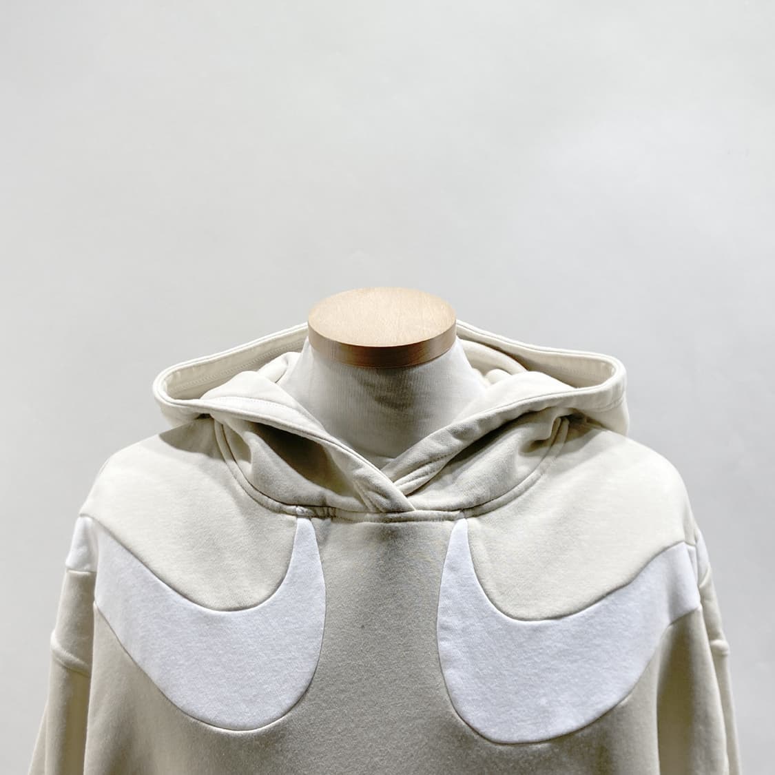 나이키 여성 NSW 스우시 플리스 GX 후드 95 상품이미지2