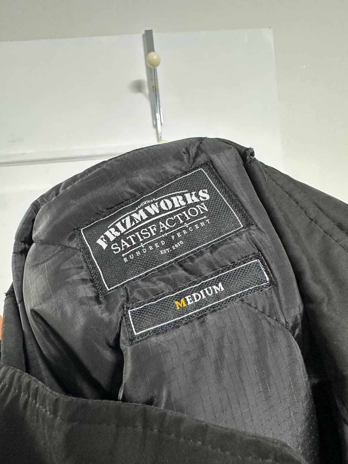 프리즘웍스 빈센트 피쉬테일 파카 상품이미지3