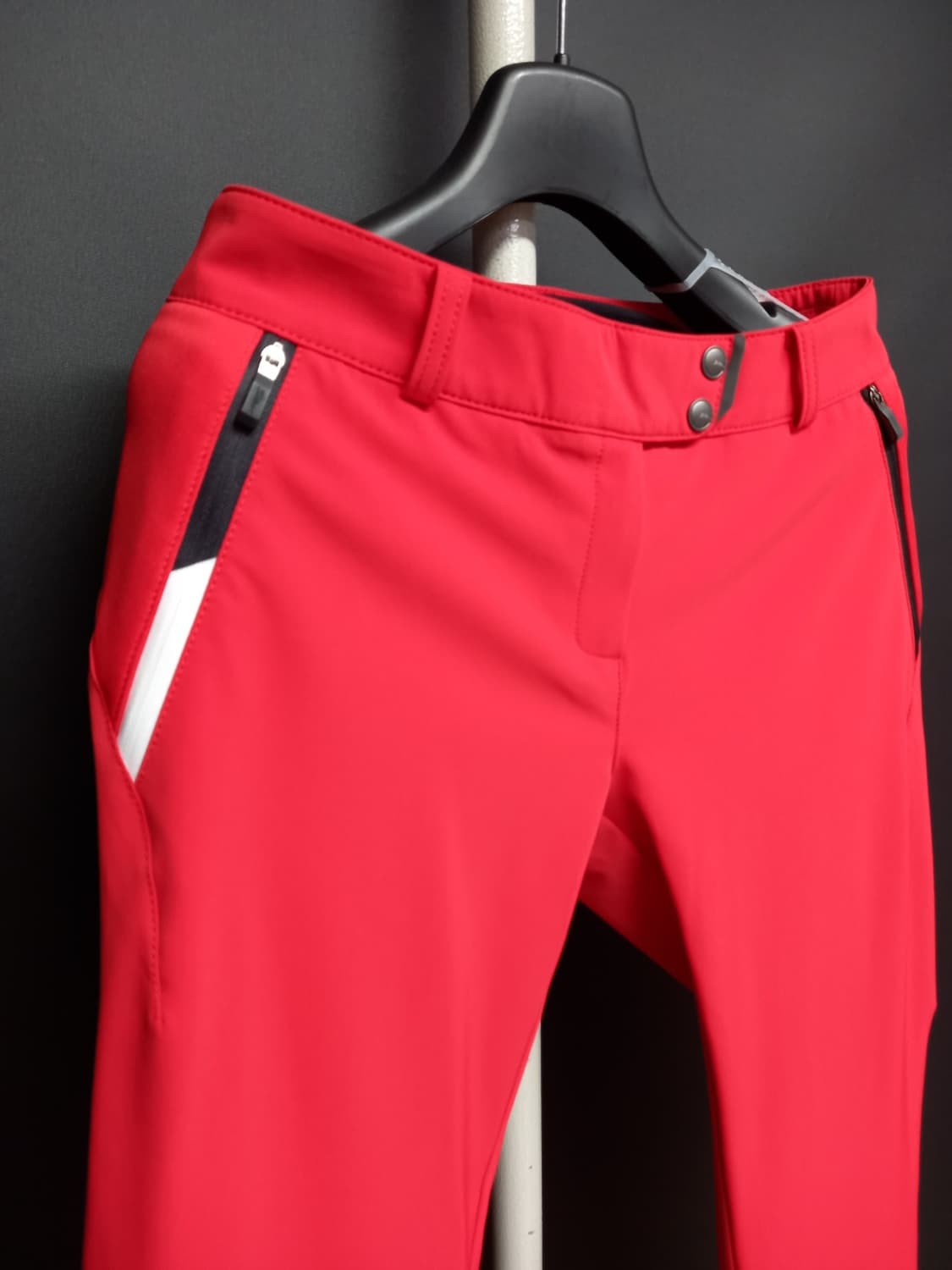 타이틀리스트 춘하 사방스판 스키니핏 팬츠 55.44 상품이미지5