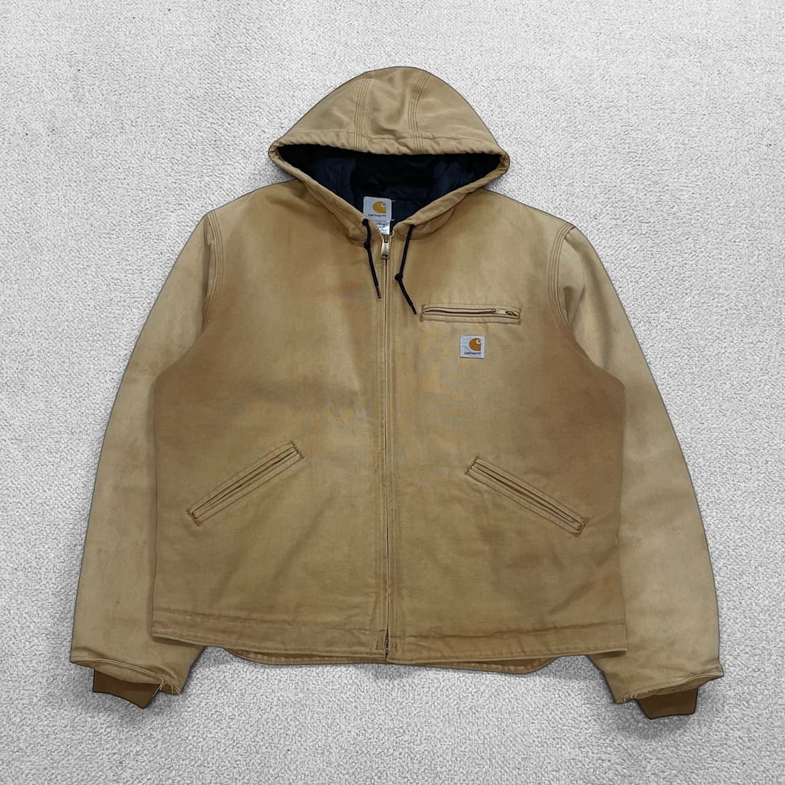 칼하트 Carhartt USA 시에라 워크 후드 자켓 상품이미지1