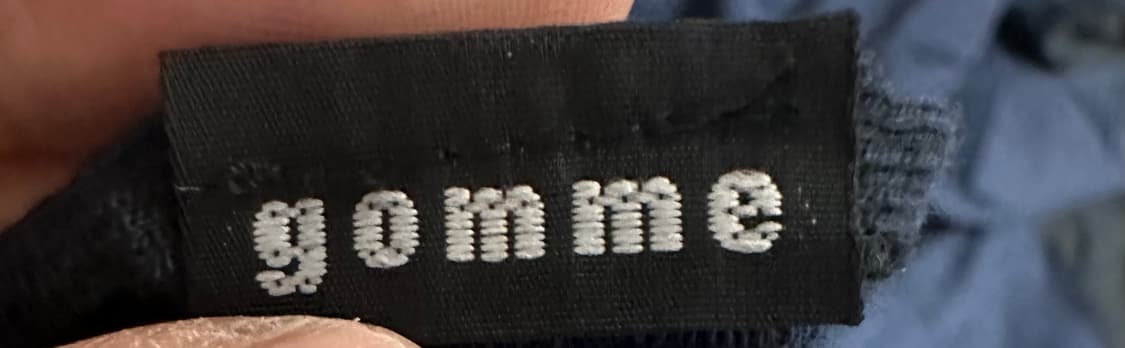 Gomme muffler 상품이미지3