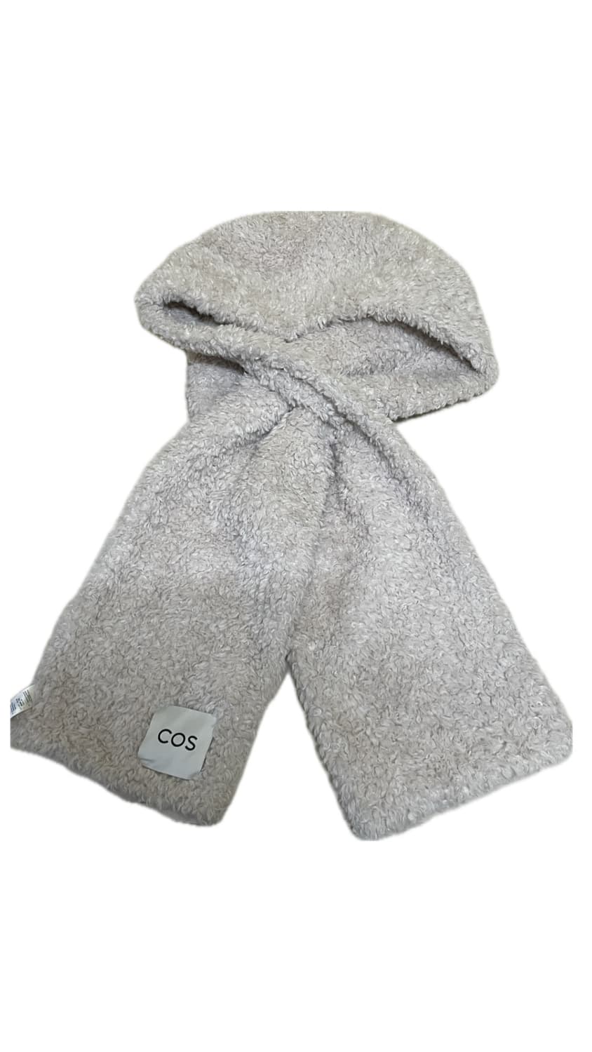 코스 후드 머플러 상품이미지1