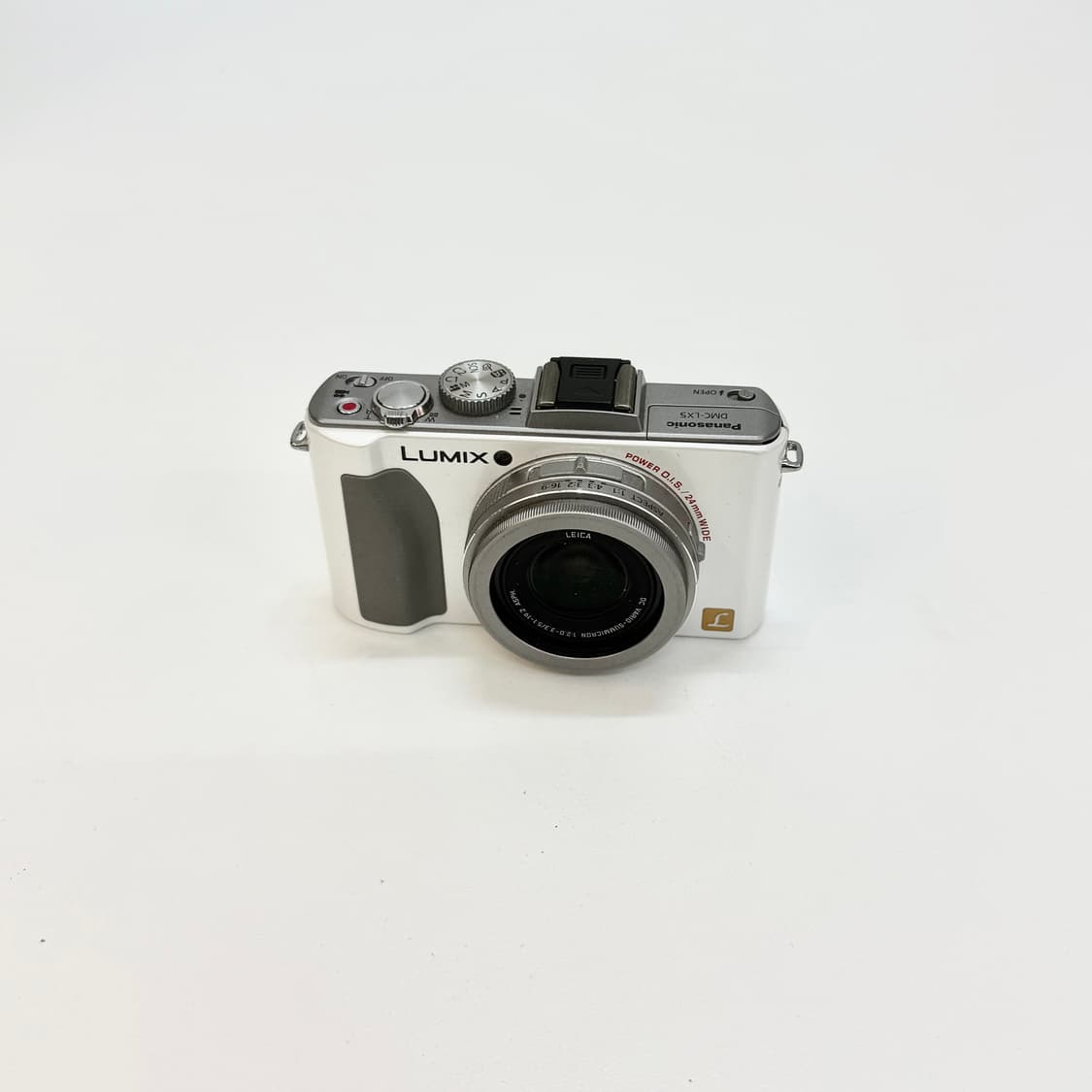 라이카&희귀!) Leica x Panasonic DMC-LX5 상품이미지6