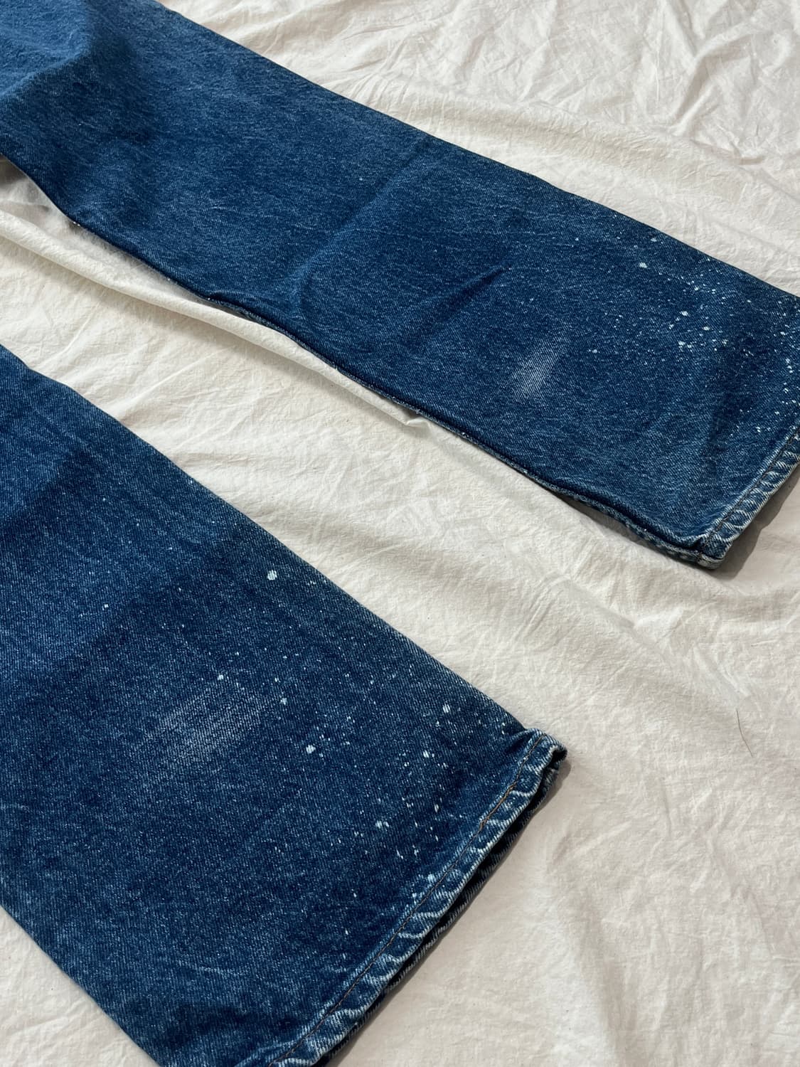 90s Levi's 리바이스 517 34x36 오렌지탭 상품이미지9