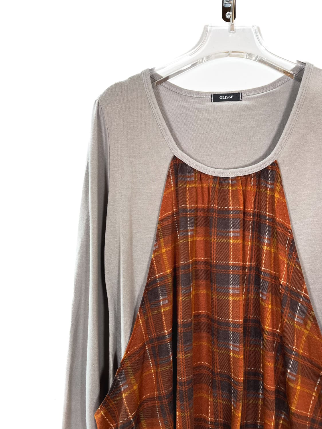 빈티지 레이어드 원피스 상품이미지3