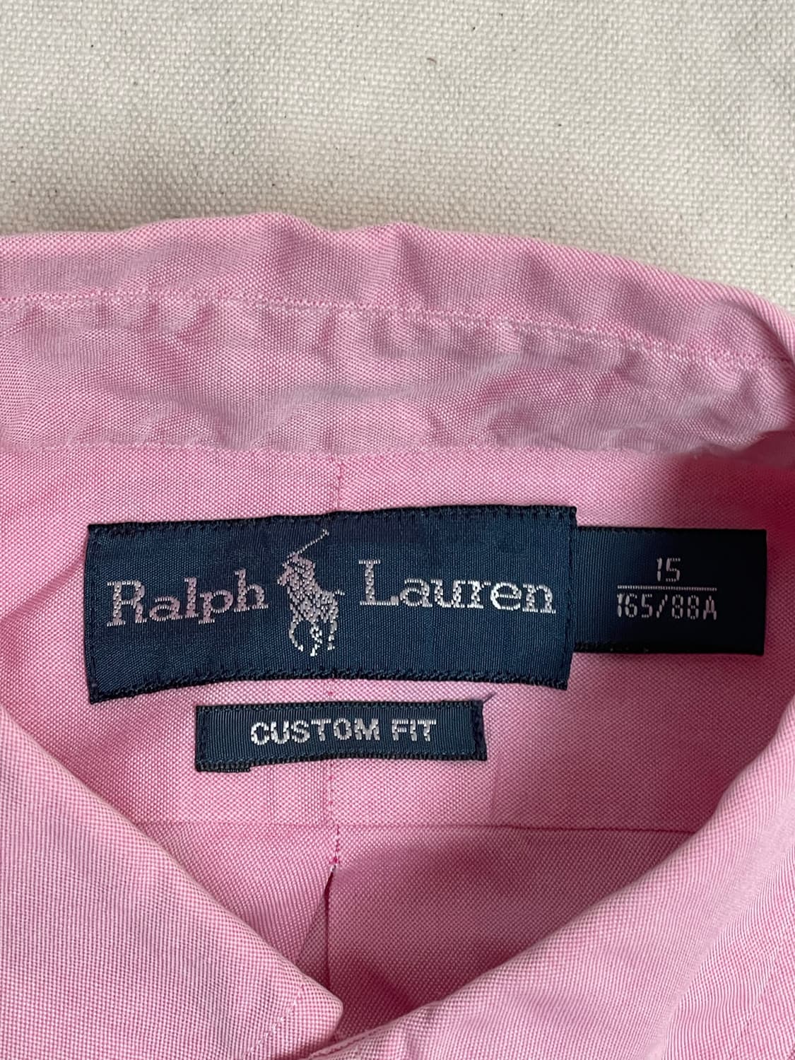 폴로 셔츠  상품이미지4